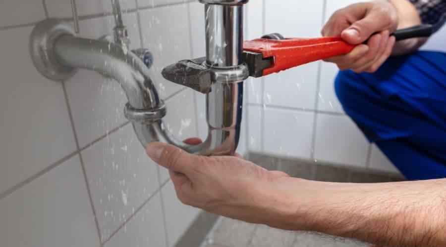 Leak Detection Services in Altamont, KS